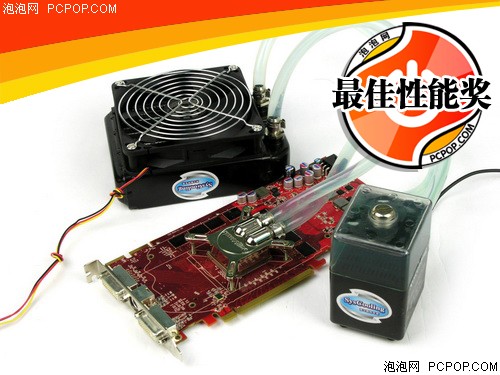 江南jn体育登录入口：实战15款散热器 谁是HD4850异常好的同伴？(图25)