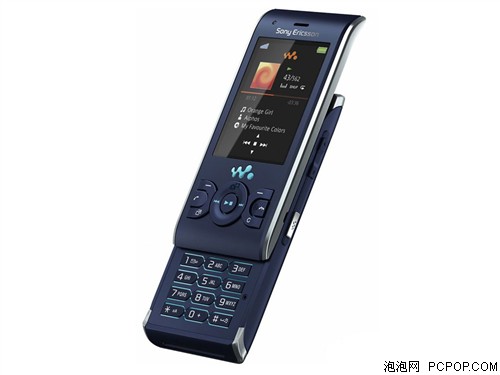 索爱(Sony Ericsson)W595手机 