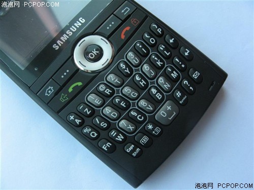 发短信谁有我快?三星QWERTY键仅1390