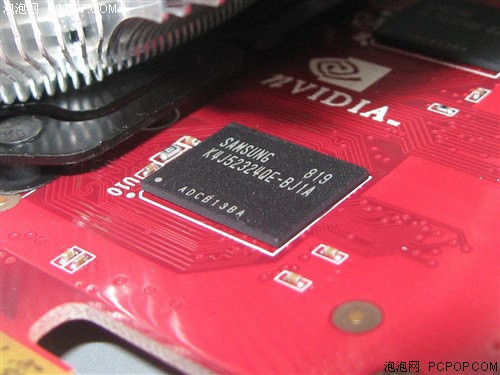 1.0ns全固态高频!449元小影霸8600GT