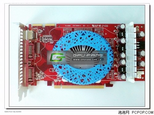 ����������ˮ��ͬ�°�HD4850�����ع�