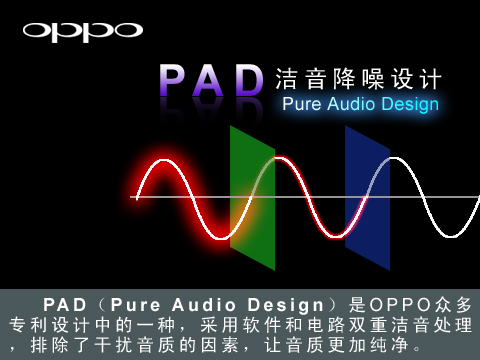 聆听OPPO SMART MP4天籁纯音的缔造者