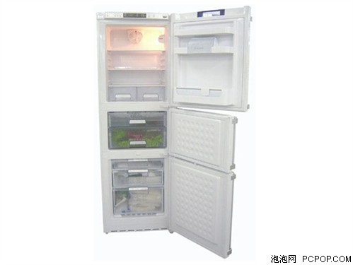 博世KGF25622TI冰箱 