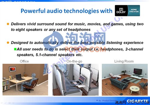 独家披露：技嘉128MB显存790GX全解析