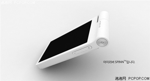 带振动功能iriver Spinn确认即将上市