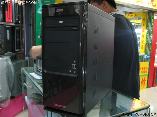 莫奈又添新品 技展机箱到货售价248元