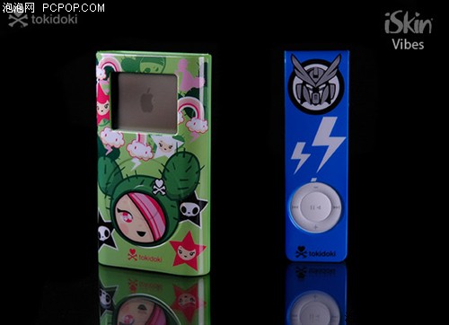 ����װ�����iPod&nbsp;��iSkin���Ƕ�ͼ��