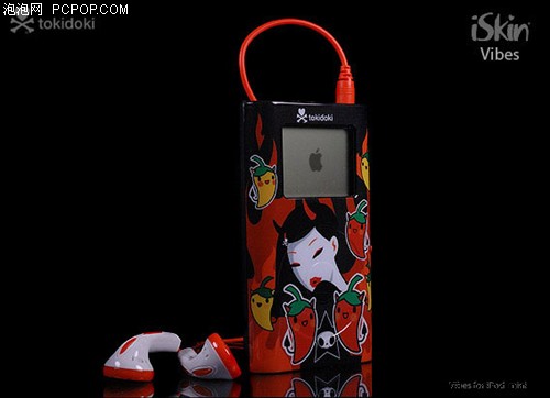 ����װ�����iPod&nbsp;��iSkin���Ƕ�ͼ��