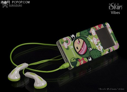 ����װ�����iPod&nbsp;��iSkin���Ƕ�ͼ��