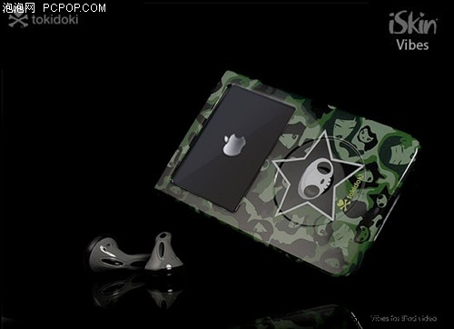����װ�����iPod&nbsp;��iSkin���Ƕ�ͼ��