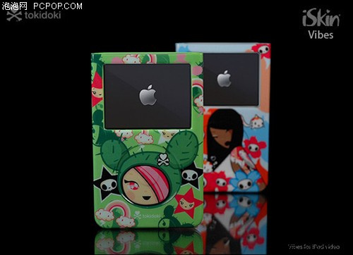 ����װ�����iPod&nbsp;��iSkin���Ƕ�ͼ��