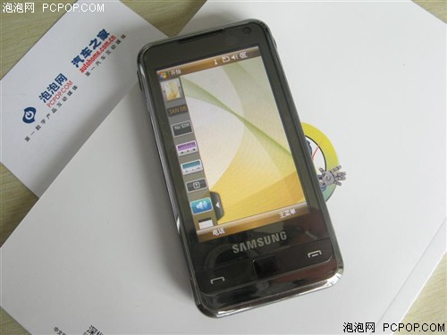 三星i900 8G手机 