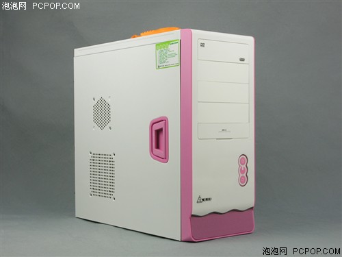 120秒净化浓烟!金河田健康机箱评测