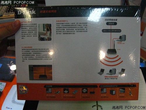 DIR-300&nbsp;�ᳫ��ɫ����������·������