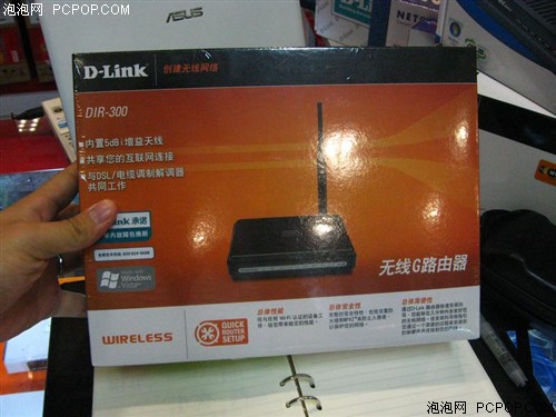 DIR-300&nbsp;�ᳫ��ɫ����������·������