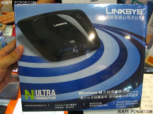 �������&nbsp;Linksys11N����·�ɽ�820Ԫ