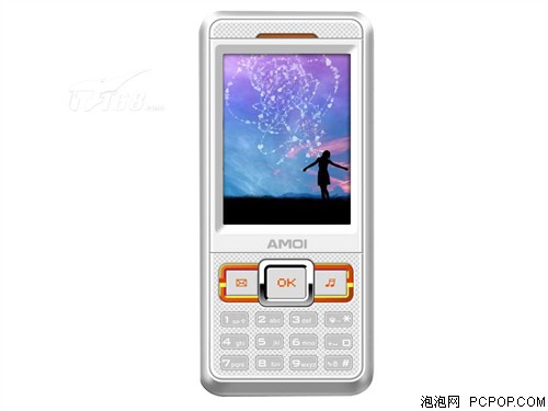 夏新M535另类双卡&nbsp;号码再多也不用怕