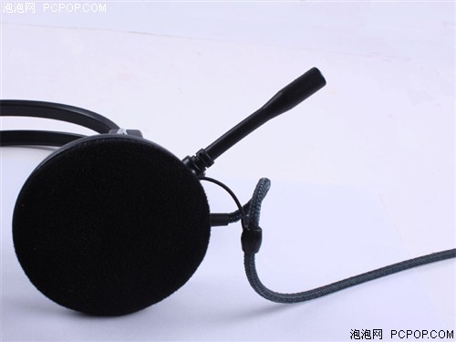 专利空心麦管!声籁C1网吧耳机新上市