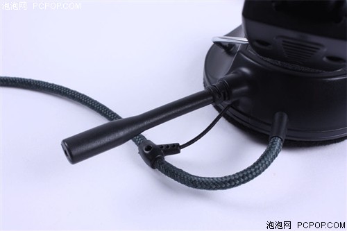 专利空心麦管!声籁C1网吧耳机新上市