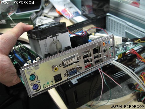 来自1080P的诱惑! 实战999元客厅电脑