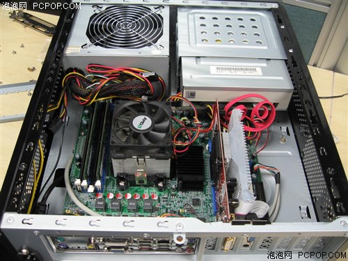 来自1080P的诱惑! 实战999元客厅电脑