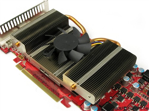 ���ͽ�����֮������HD4850���ư����