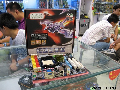 399主板不再堕落 八款性价比产品扫描