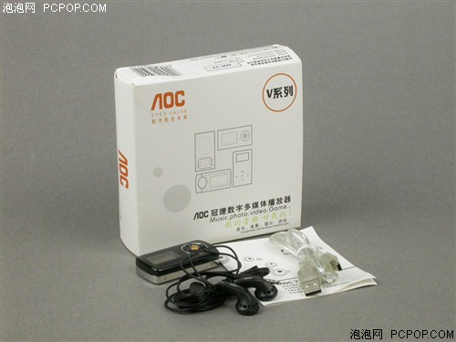 90小时不停歇长跑王AOC纯音V9详评测