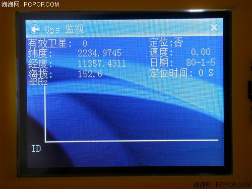 国内首款手持GPS!神行者Q1试用感受