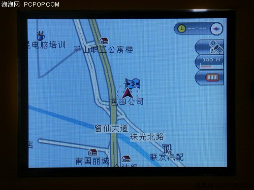 国内首款手持GPS!神行者Q1试用感受