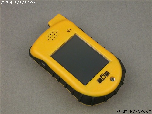 国内首款手持GPS!神行者Q1试用感受