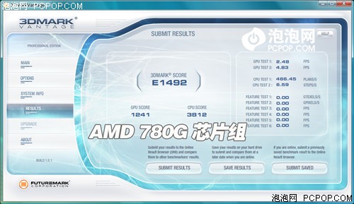 再现"赤壁"之战! DX10整合芯片组横评
