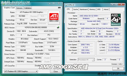 再现"赤壁"之战! DX10整合芯片组横评