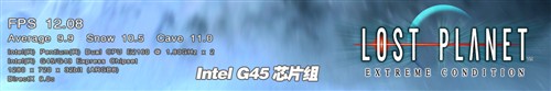 再现"赤壁"之战! DX10整合芯片组横评