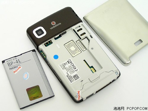 独家热卖&nbsp;商务机皇诺基亚E61i热促中