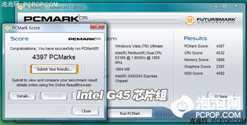 再现"赤壁"之战! DX10整合芯片组横评