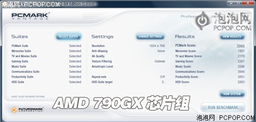 再现"赤壁"之战! DX10整合芯片组横评