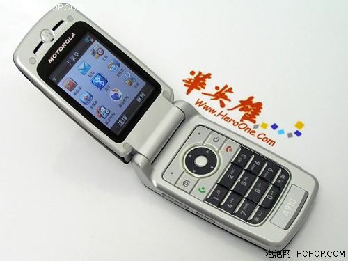 百万像素带wifi&nbsp;智能MOTO&nbsp;A910仅799