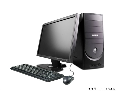 22吋四核高性能 神舟新梦G8000仅5999