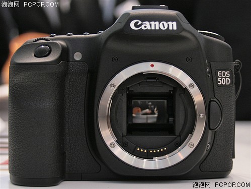 佳能EOS 50D(单头套机18-200 IS)数码相机 