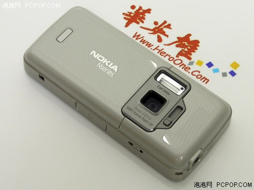 狂欢派对主角&nbsp;500w诺基亚N82仅2799元