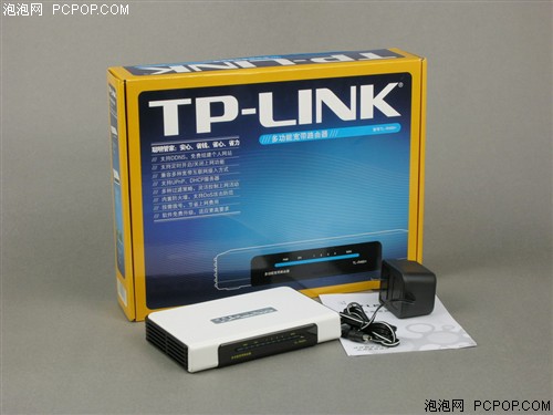 ���ؿ����Լ��� TP-LINKǰ��·��TL-R460+����