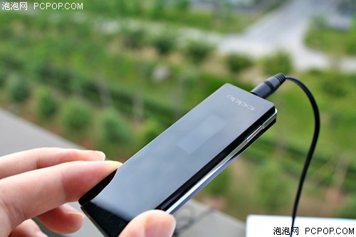 行业领航者!OPPO D37设计细节全面看