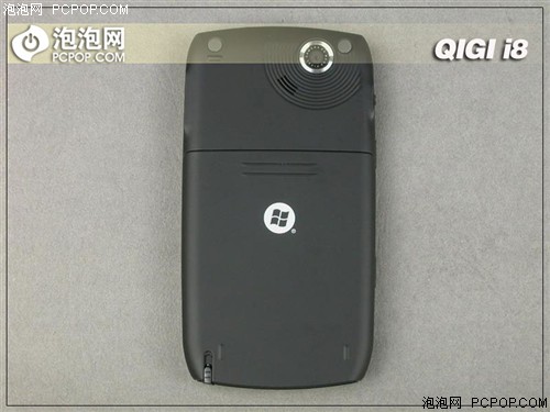 WM6.1第一平民机 全键智能琦基i8评测