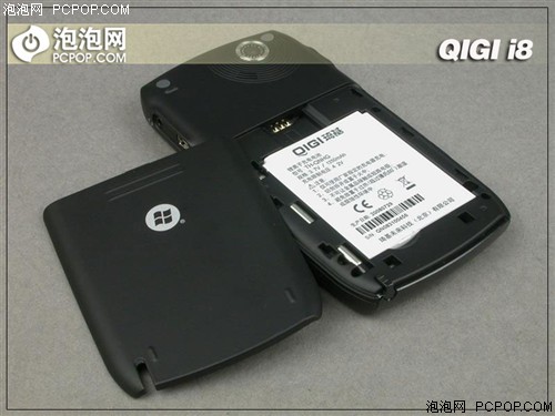 WM6.1第一平民机 全键智能琦基i8评测