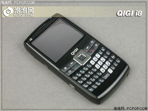 WM6.1第一平民机 全键智能琦基i8评测
