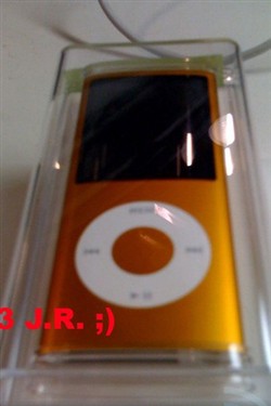 ���ǿ�Ѩ����&nbsp;iPod&nbsp;nano&nbsp;4���������