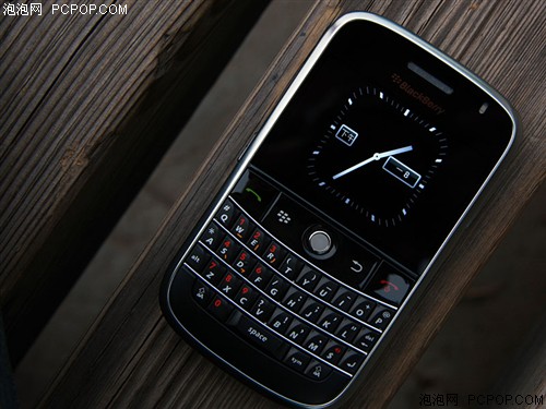 黑莓9000手机 