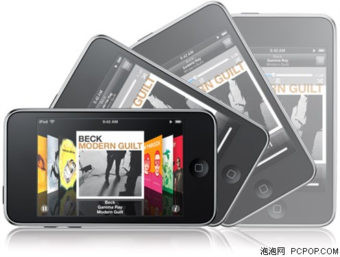 苹果(Apple)iPod touch 2(32GB)MP3 