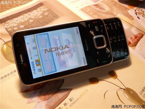 诺基亚N96 行情 手机 港行版现在最流行 诺基亚